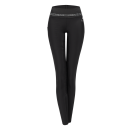 Reithose - Midseason Reitleggings EMMA - Thermoreithose - schwarz