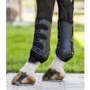Gamaschen BREATH - schwarz - 2-er Pack