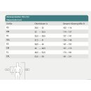 SWING RÜCKENPROTEKTOR P07 FLEXIBLE, Erwachsene Erw M - EM