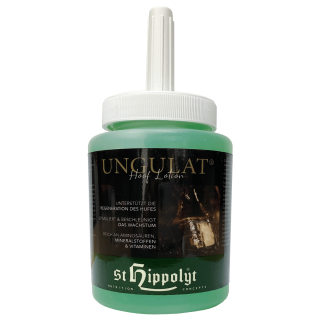 St. Hippolyt Ungulat Hoof Lotion - 450ml