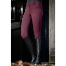 Softshell Reithose - Thermoreithose - Winterreithose - MORELLO - Silikon-Vollbesatz