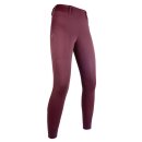 Reitleggings MORELLO Winterreitlegging - Thermoreitlegging - Silikon-Vollbesatz