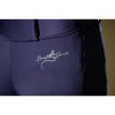 Reitleggings MORELLO Winterreitlegging - Thermoreitlegging - Silikon-Vollbesatz