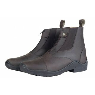 Stiefelette - Reitstiefelette - Robusta Style - dunkelbraun