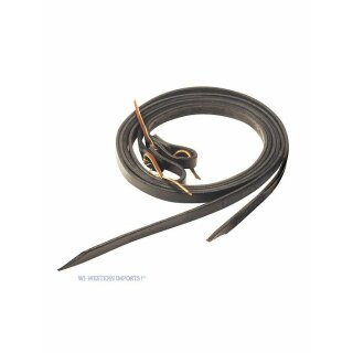 Westernzügel - Lederzügel - Zügel - Old World Harness Reins 5/8 x 7 dark oiled