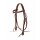 Westerntrense für PONYS - Pony-Kopfstück - Ponytrense - Straight