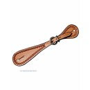 Sporenriemen - Ladies Spurstrap Border Tooled