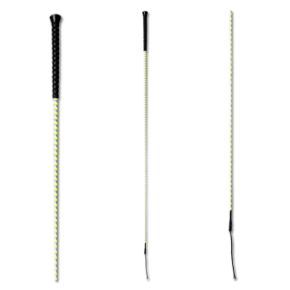 Reflex Gerte neon - Dressurgerte - 110cm