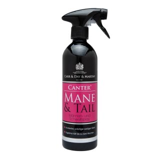 Carr & Day & Martin CANTER Mane & Tail Mähnenspray / Schweifspray - 1000ml