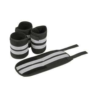 Reflex Bandagen - 4-er Satz silber
