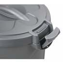 Futtertonne grau - 46L = ca. 16Kg