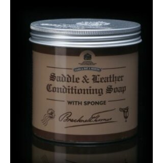 Carr&Day&Martin - Brecknell Turner - Pflegeseife - Lederpflegeseife - Lederseife