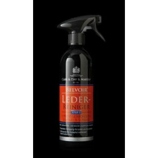 Carr&Day&Martin - Belvoir - Lederreiniger Step 1 - 500ml