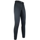 Winterreithose - Softshellreithose - Reithose - Softshell - WINNER - schwarz 176