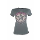 T-shirt - Brand New - Westernshirt - Diamond Creek - grau