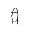 Two Tone Headstall - Kopfstück - Westerntrense -...