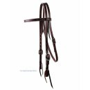 Ranchhand Browband Headstall - Westerntrense -...