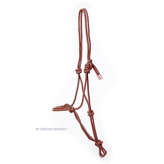 Knotenhalfter - PP Halter - Trainingsequipment