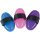 Haas - Serie Striegel - NEW GENERATION - Soft - Kinder-Striegel grau