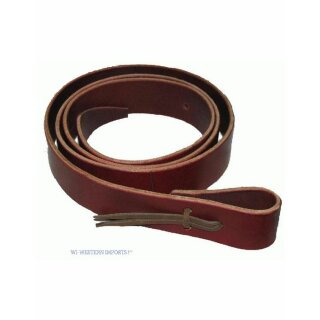 Latigo Tie Strap