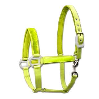 Reflex Halfter - Pferdehalfter - fluoriszierend WB