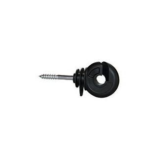 Ringisolator kompakt mit durchgehender Stütze 300 St. im Eimer + Einschrauber gratis