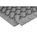 Equifarm´s Waschplatzmatte - Eventmatte - Paddockmatte - Drainagematte - Gewächshausmatte - aus Recycling-Kunststoffmaterial - geschlitzt