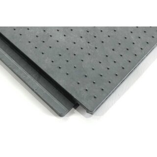 Equifarm´s Eventmatte - Zeltbodenmatte - Turniermatte - aus Recycling-Kunststoffmaterial - geschlossen