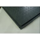 Equifarm´s Eventmatte - Zeltbodenmatte - Turniermatte - aus Recycling-Kunststoffmaterial - geschlossen