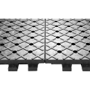 Paddockmatte - Universalmatte LIGHT - aus Recycling-Kunststoffmaterial (Preis pro Stück)