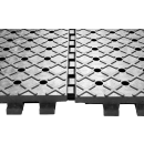 Paddockmatte - Universalmatte LIGHT - aus Recycling-Kunststoffmaterial (Preis pro Stück)