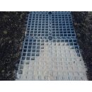 Paddockmatte - Universalmatte LIGHT - aus Recycling-Kunststoffmaterial (Preis pro Stück)