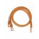 SCHUTZ Westernzügel Split Harness Reins 7ft x 5/8"