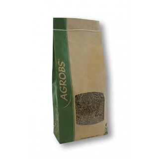 Agrobs - Kräutermix - Saatgut - Kräutersaat für die Pferdeweide - 1 Kg
