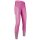 Reitleggings - Mesh - Silikon-Vollbesatz - pink