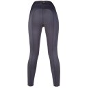 Reitleggings - MONDIALE - Reithose - Legging - blau/grau...