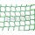 Patura Futtersparnetz 4,50 m x 4,50m - Maschenweite 6cm