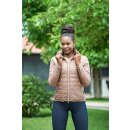 Covalliero Steppjacke - Damenjacke - Wood