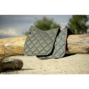 HKM Schabracke SURVIVAL - Camouflage grün Vielseitigkeit