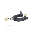 Westernsporen - Sporen - Black Steel Worker - Spur Antik