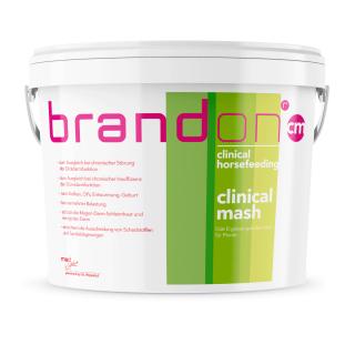 Med Vet Ico - Brandon c-mash -  - Pferdefutter - 7,5 Kg