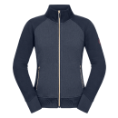 Sweat-Jacke - FREMONT - Damenjacke - Nachtblau