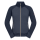 Sweat-Jacke - FREMONT - Damenjacke - Nachtblau