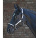 Halfter Reflex Stripe - grau WB