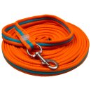 Longierleine - Lunging line soft nylon IRH - 780cm lang -...