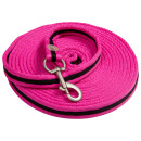 Longierleine - Lunging line soft nylon IRH - 780cm lang -...