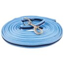 Longierleine - Lunging line soft nylon IRH - 780cm lang - 2,5cm breit