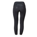 Damen-Reit-Tight LOU - Reithose - Reitlegging - schwarz