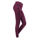 Reitleggings - ELLA - Reithose - Cranberry