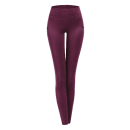 Reitleggings - ELLA - Reithose - Cranberry